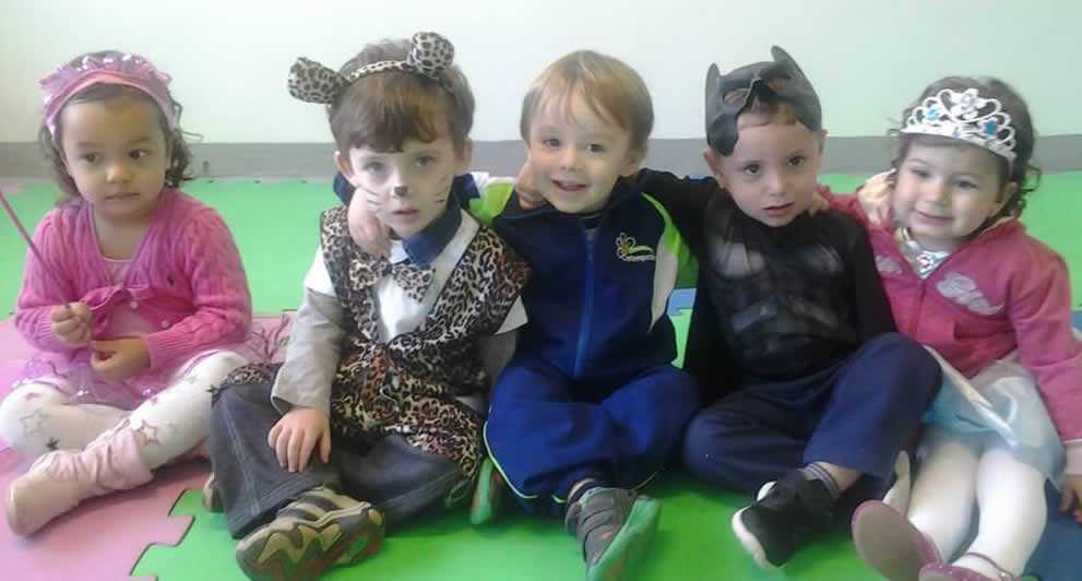 Educação Infantil